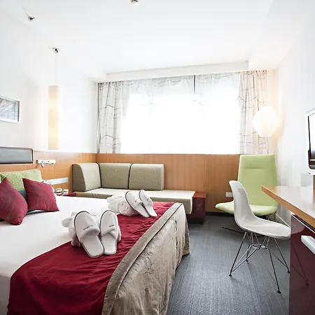 Hotel Novotel Eur Řím