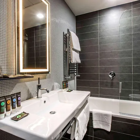 Novotel Eur Hotel Řím