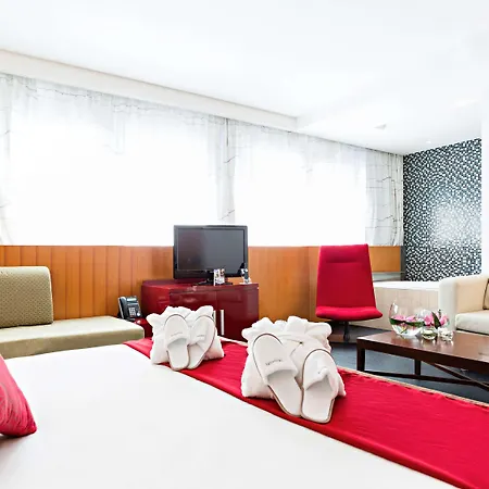 Hotel Novotel Eur Řím