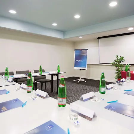 Novotel Eur 4* Řím