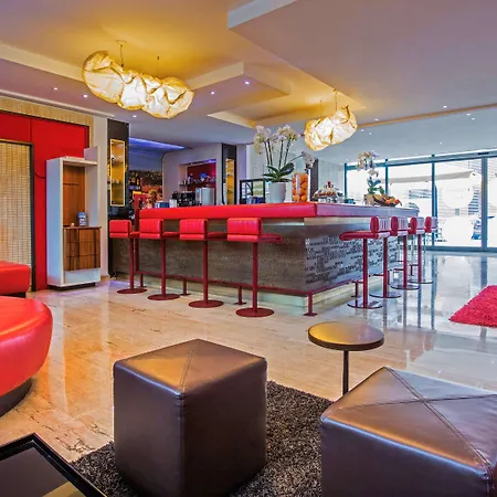 Novotel Eur Řím