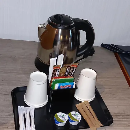 Hotel Novotel Eur Řím