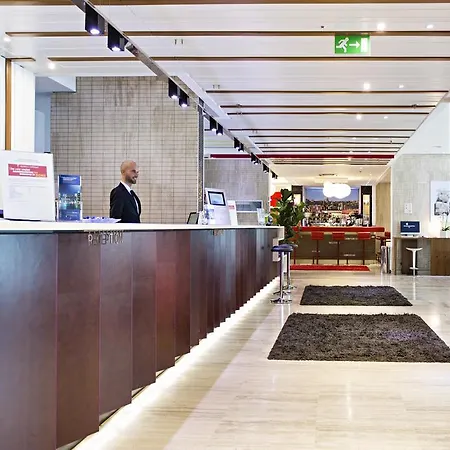 Novotel Eur Hotel Řím