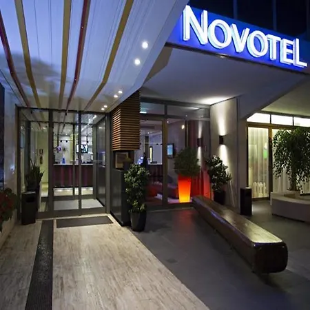 Hotel Novotel Eur Řím