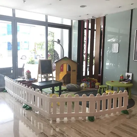 酒店 诺富特罗马欧酒店 4*
