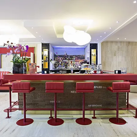 Novotel Eur Hotel Řím