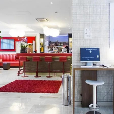 Novotel Eur Řím