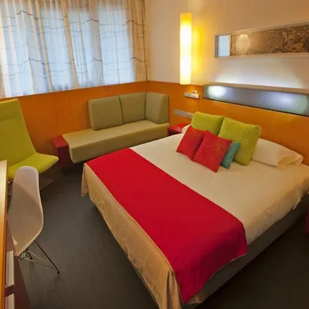 Novotel Eur 4* Řím
