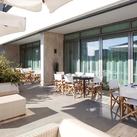 Novotel Eur Hotel 4*