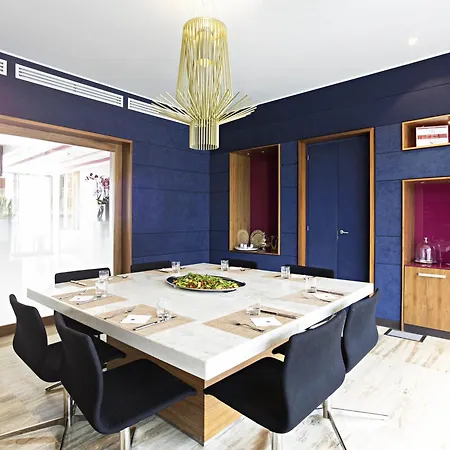 Novotel Eur Ξενοδοχείο 4*