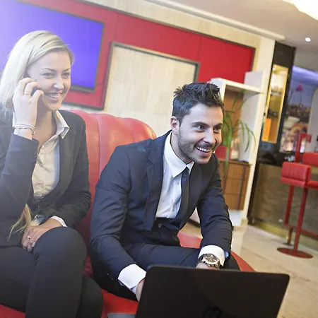 Novotel Eur Ξενοδοχείο