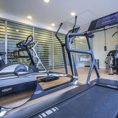 Ξενοδοχείο Novotel Eur