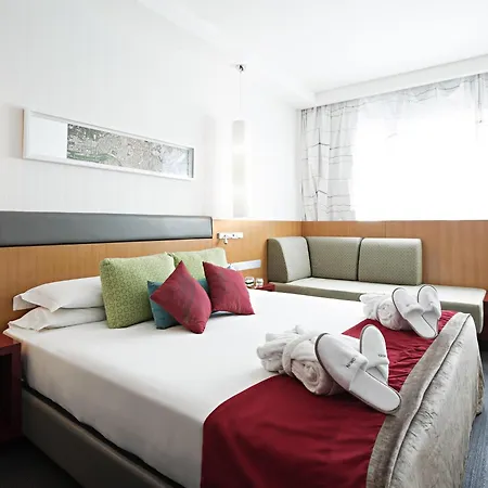 Szálloda Novotel Eur