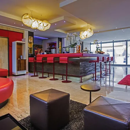 Novotel Eur Ξενοδοχείο 4*
