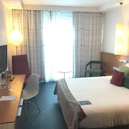 Ξενοδοχείο Novotel Eur 4*