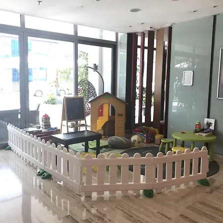 Ξενοδοχείο Novotel Eur