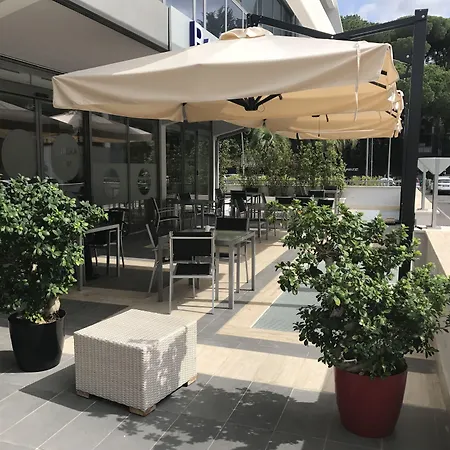 Ξενοδοχείο Novotel Eur Ρώμη