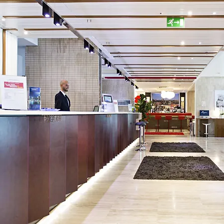 Novotel Eur Ξενοδοχείο 4*