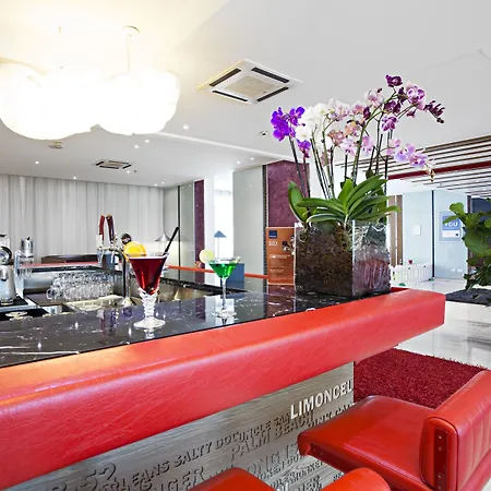 Ξενοδοχείο Novotel Eur 4*