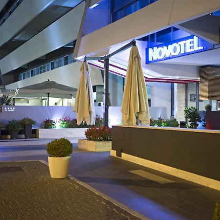 Ξενοδοχείο Novotel Eur 4*