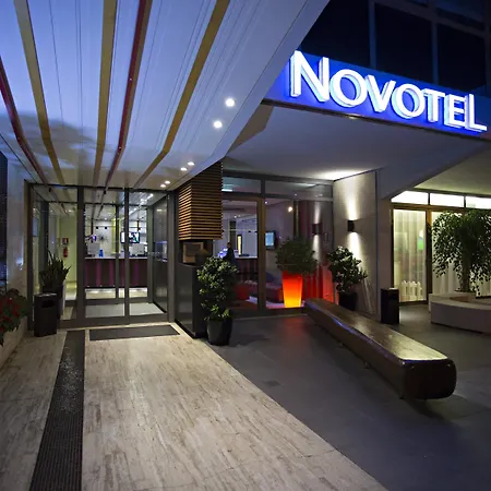 Ξενοδοχείο Novotel Eur