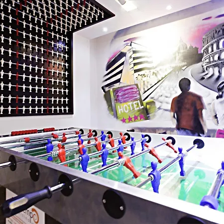 Novotel Eur 4* Rom