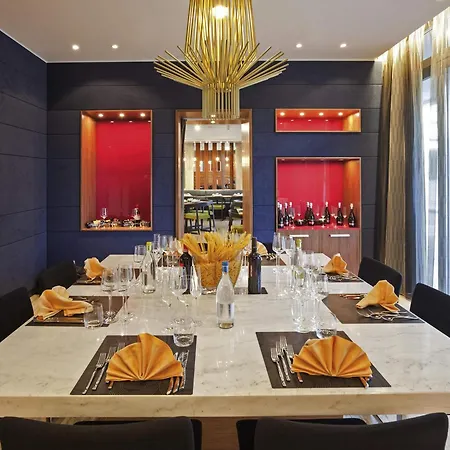 Hotell Novotel Eur