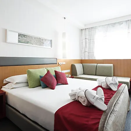 Ξενοδοχείο Novotel Eur