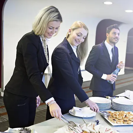Ξενοδοχείο Novotel Eur