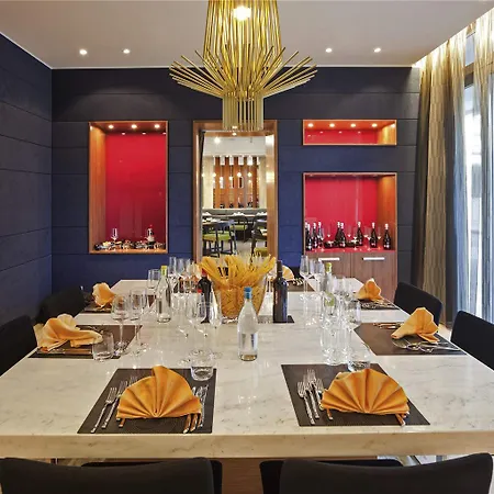 Ξενοδοχείο Novotel Eur