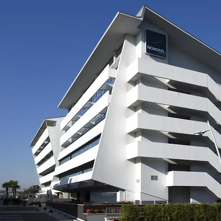 Ξενοδοχείο Novotel Eur Ρώμη