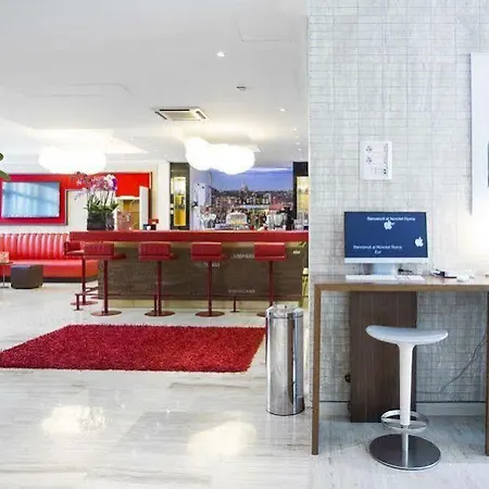 Novotel Eur 4* Rome