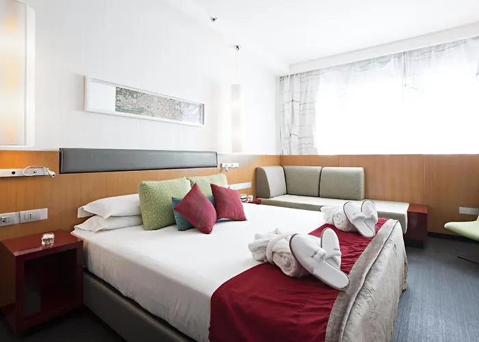 Novotel Eur מלון