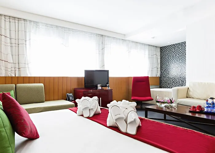 Novotel Eur רומא