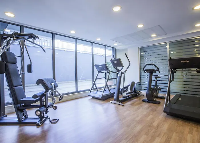 Novotel Eur מלון רומא