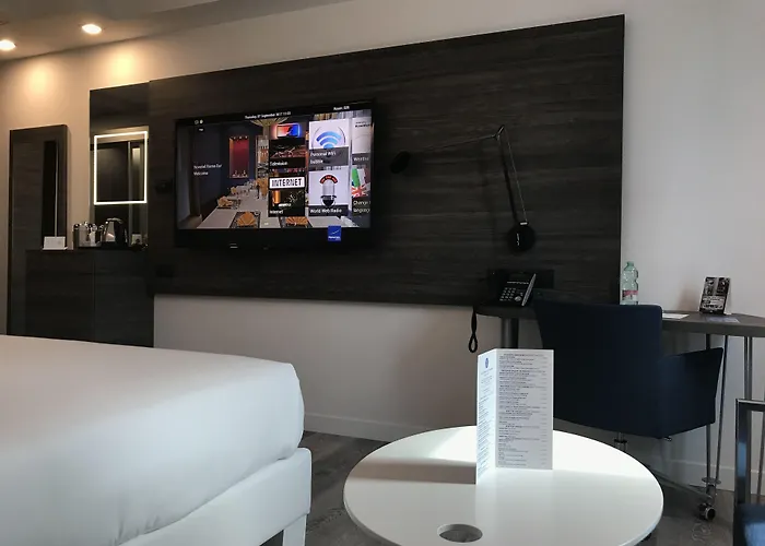 מלון Novotel Eur רומא