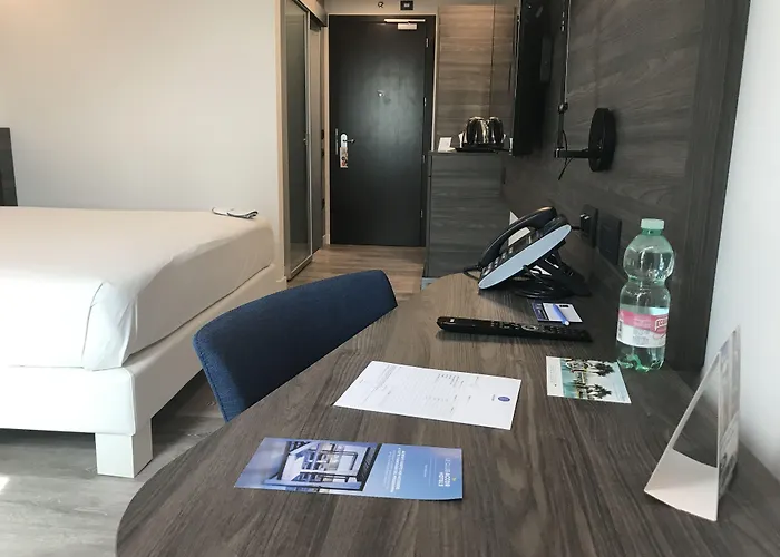 מלון Novotel Eur רומא