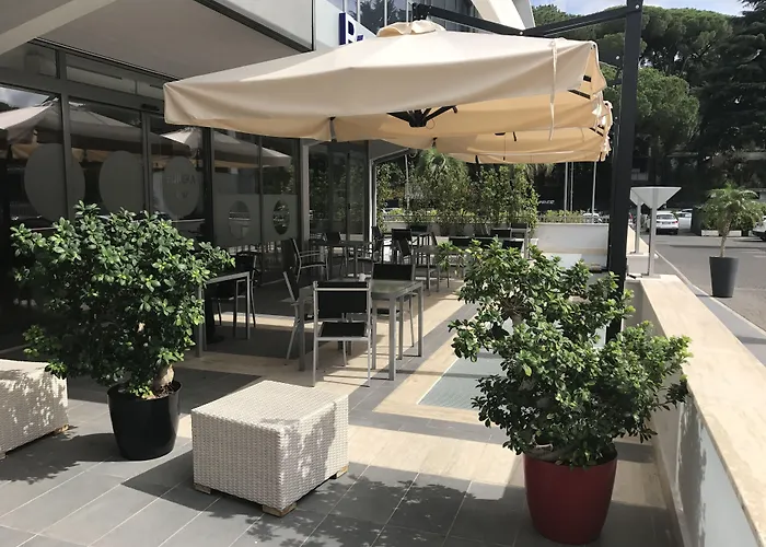 מלון Novotel Eur רומא