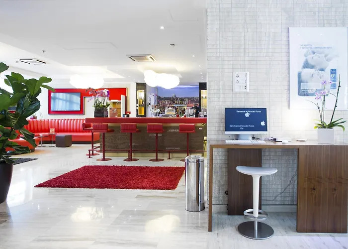 Novotel Eur מלון 4*