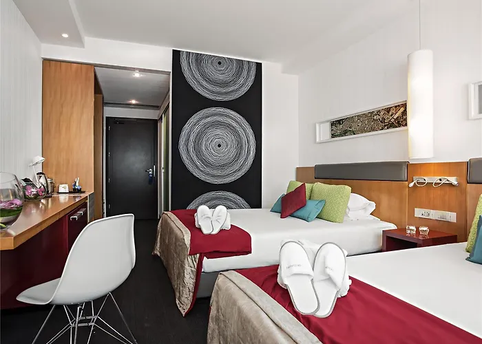 Novotel Eur מלון 4*