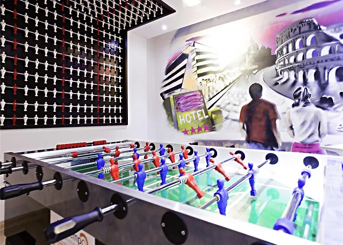 Novotel Eur מלון