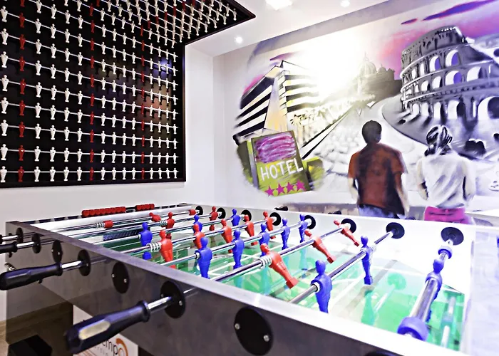 מלון Novotel Eur