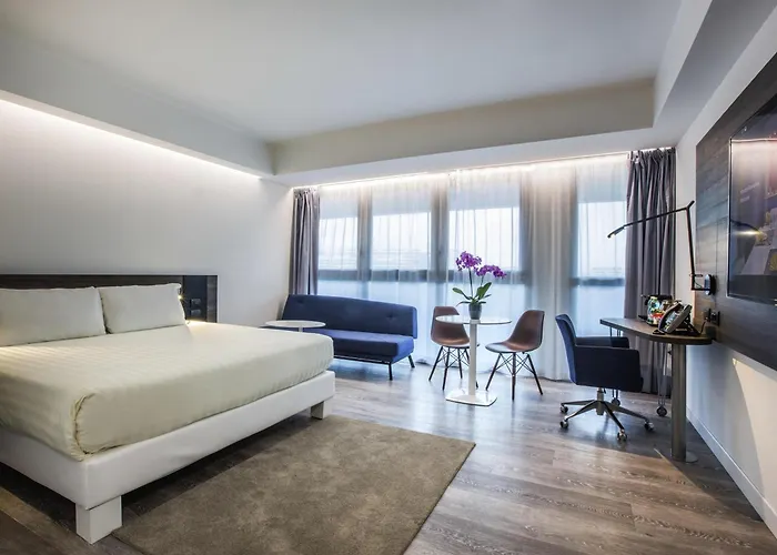 Novotel Eur Hotell