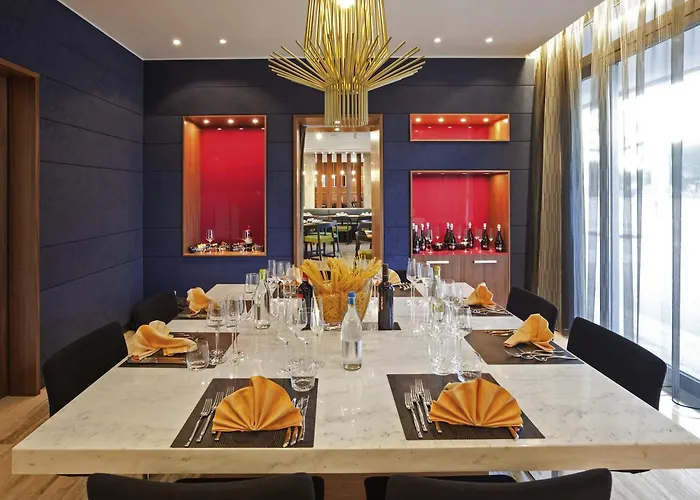 Hotell Novotel Eur