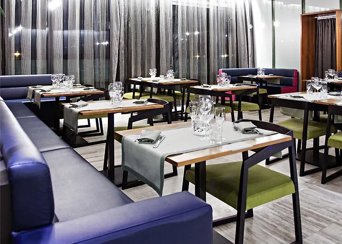 Hotell Novotel Eur 4*