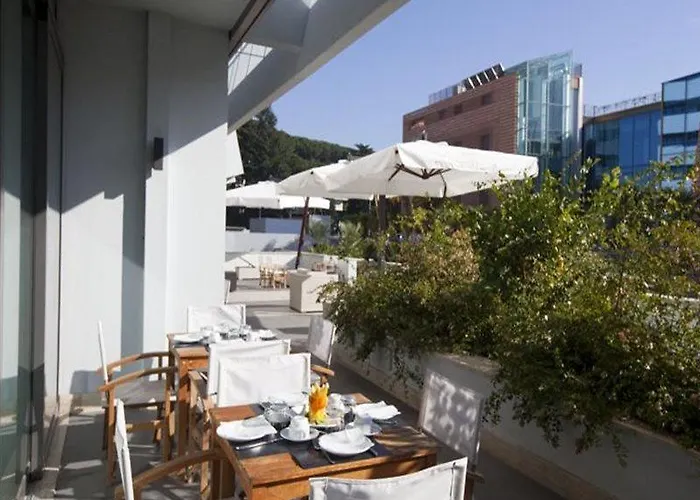 Novotel Eur רומא