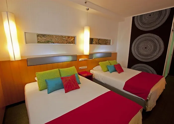 Novotel Eur מלון 4*