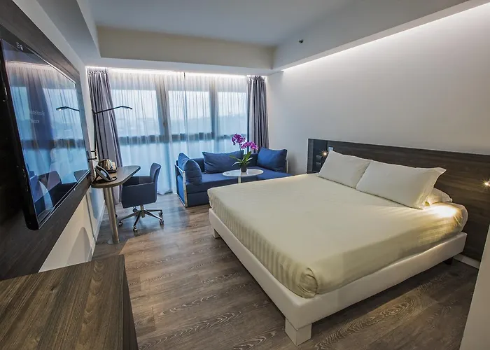 מלון Novotel Eur רומא