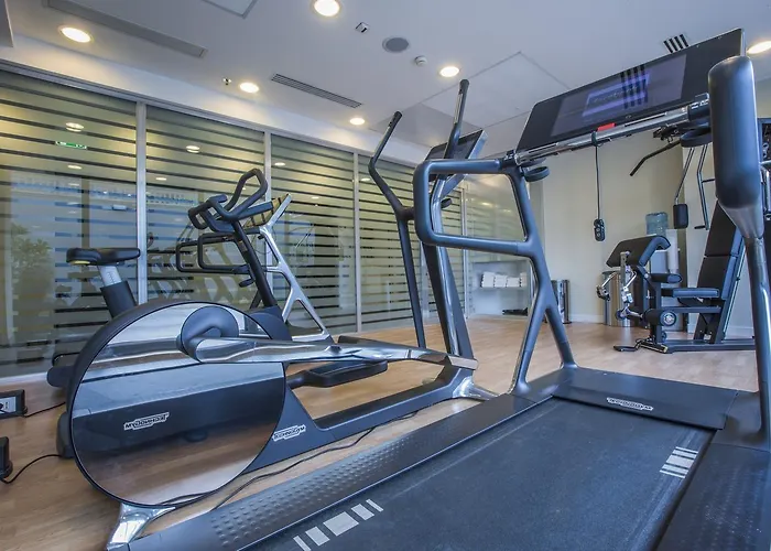 Novotel Eur מלון