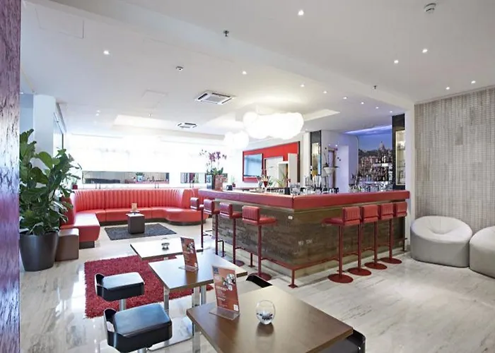 Novotel Eur מלון 4*